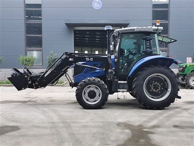 รถตักหน้า 110hp