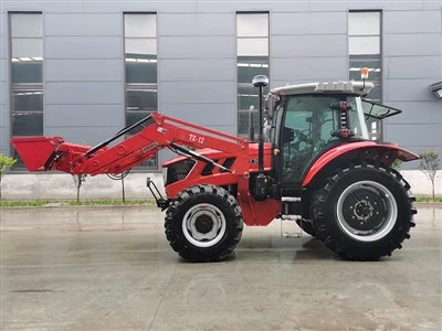 รถตักหน้า 150hp